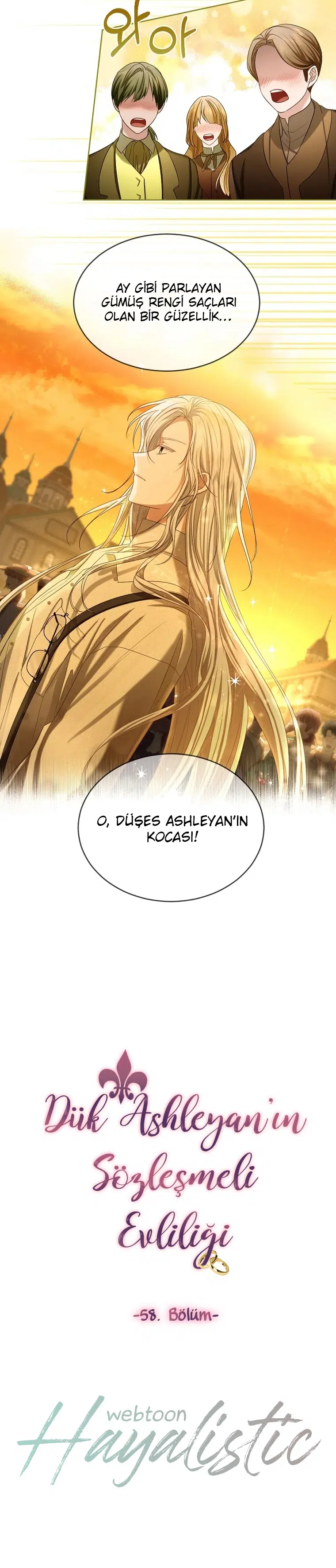 Sözleşmeli Düşes - Bölüm 58 Sayfa 8