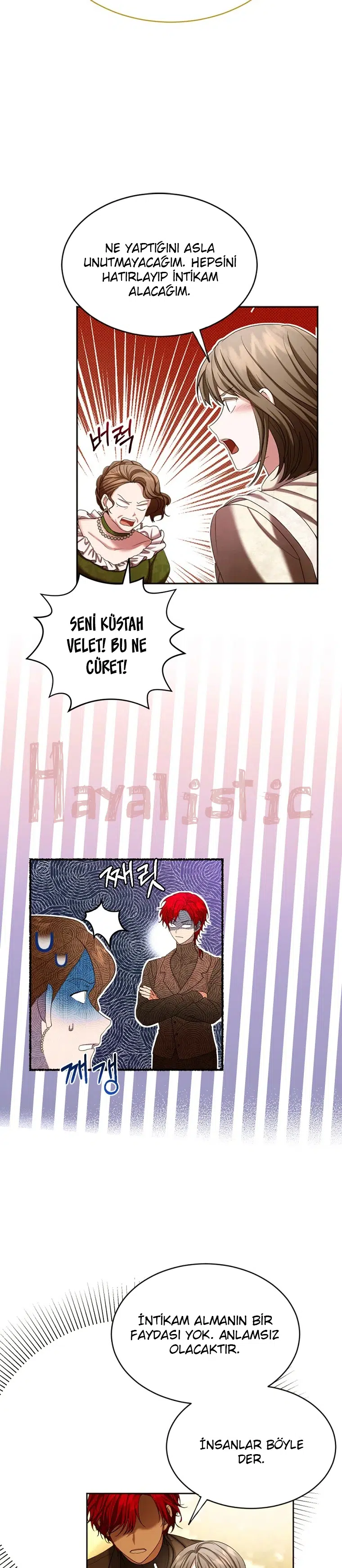 Sözleşmeli Düşes - Bölüm 58 Sayfa 14