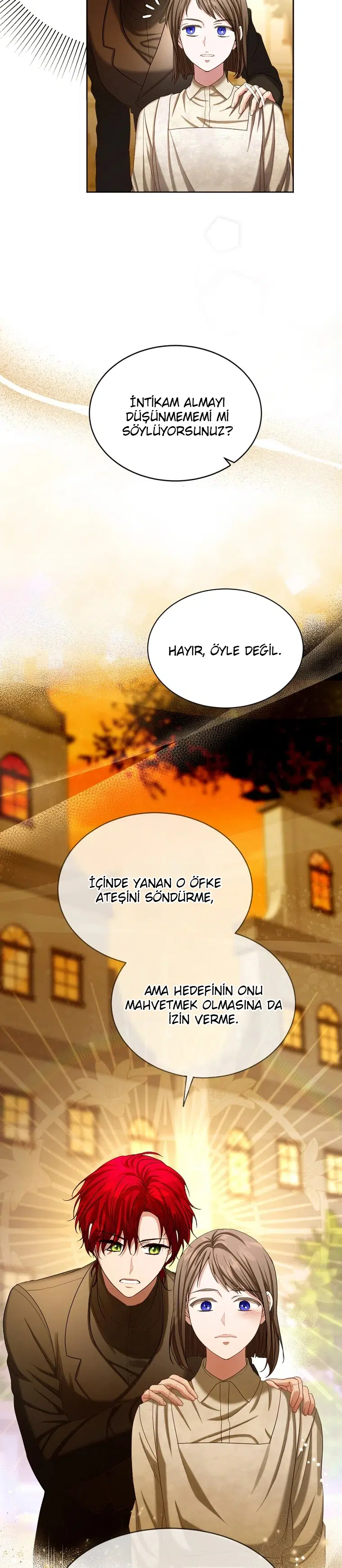 Sözleşmeli Düşes - Bölüm 58 Sayfa 15