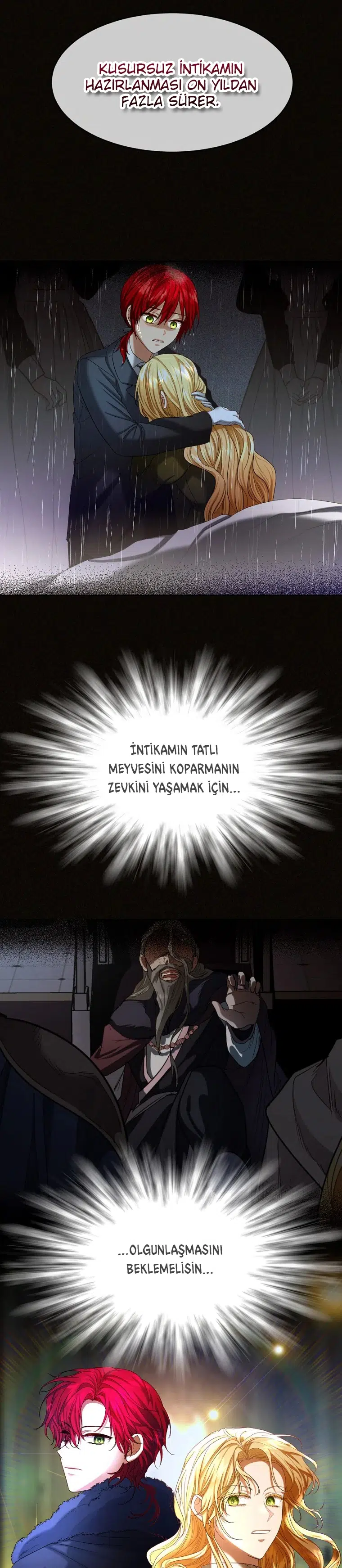 Sözleşmeli Düşes - Bölüm 58 Sayfa 17