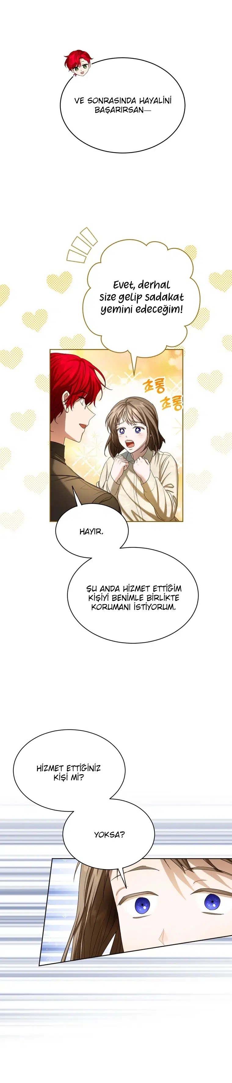 Sözleşmeli Düşes - Bölüm 59 Sayfa 4