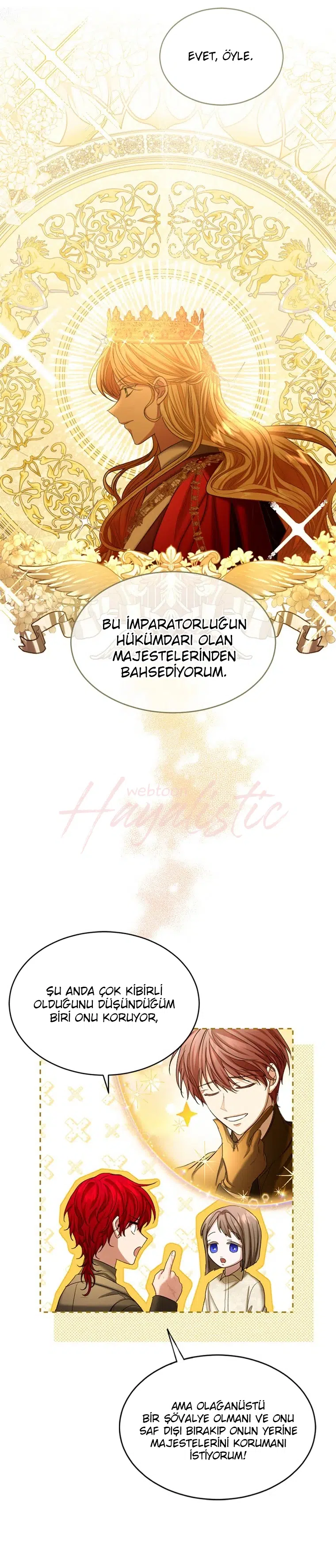 Sözleşmeli Düşes - Bölüm 59 Sayfa 5