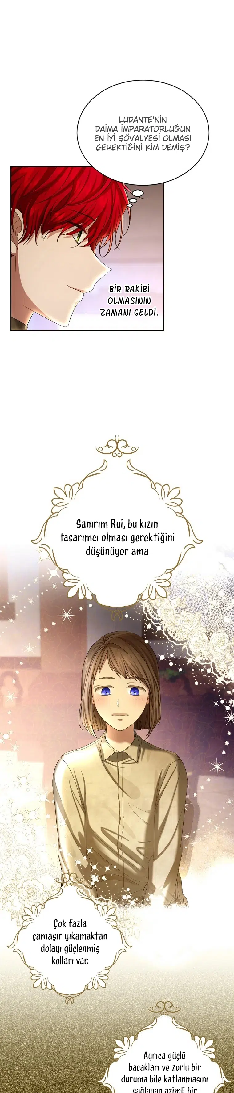 Sözleşmeli Düşes - Bölüm 59 Sayfa 6