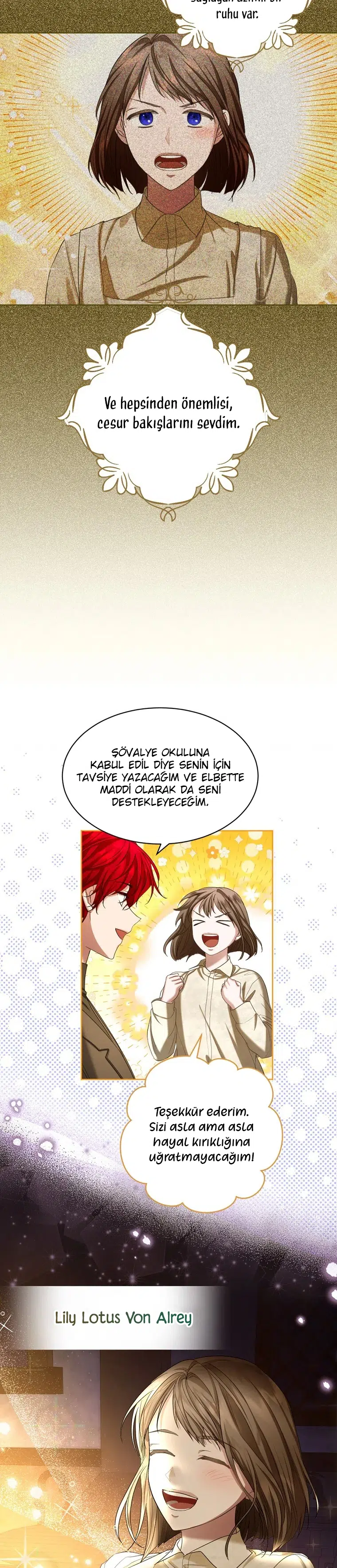 Sözleşmeli Düşes - Bölüm 59 Sayfa 7