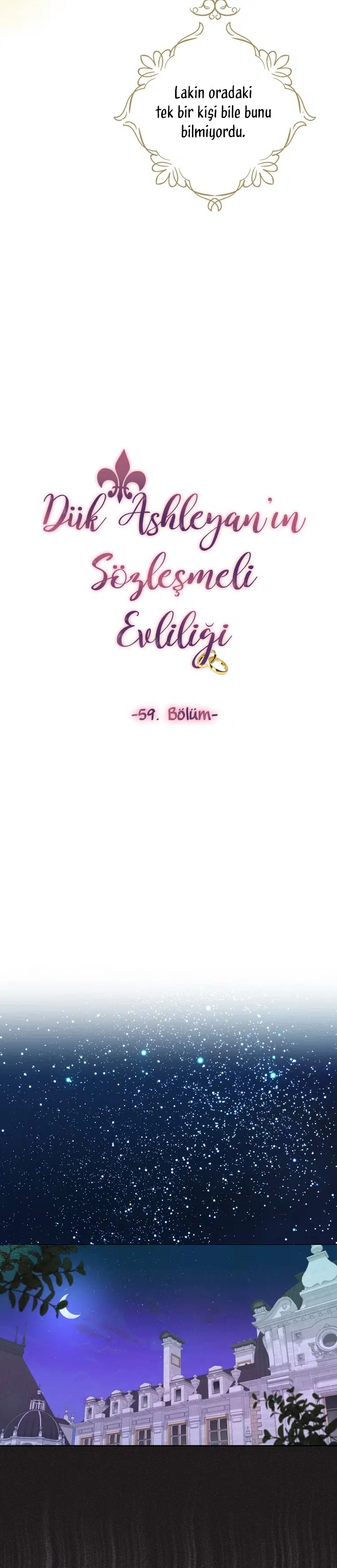 Sözleşmeli Düşes - Bölüm 59 Sayfa 9