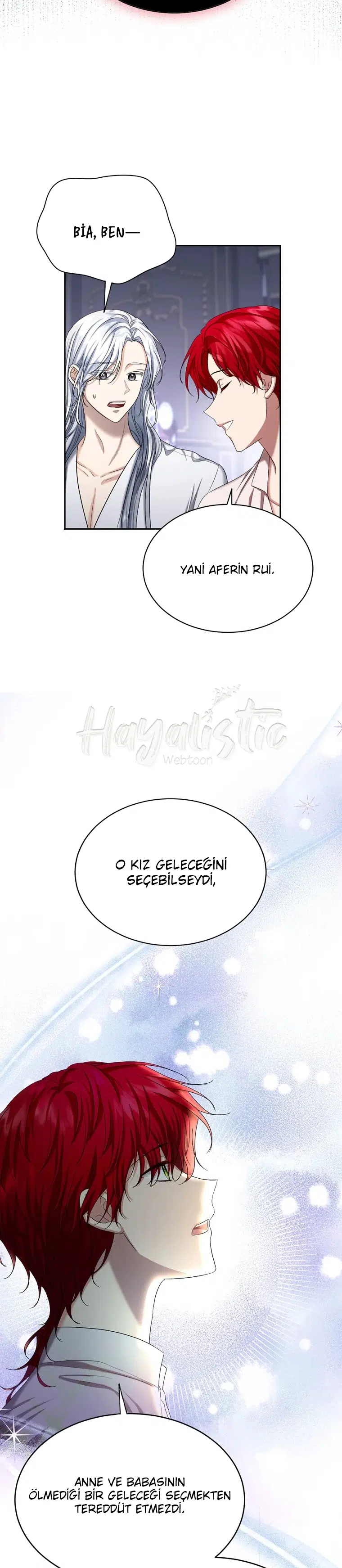 Sözleşmeli Düşes - Bölüm 59 Sayfa 14