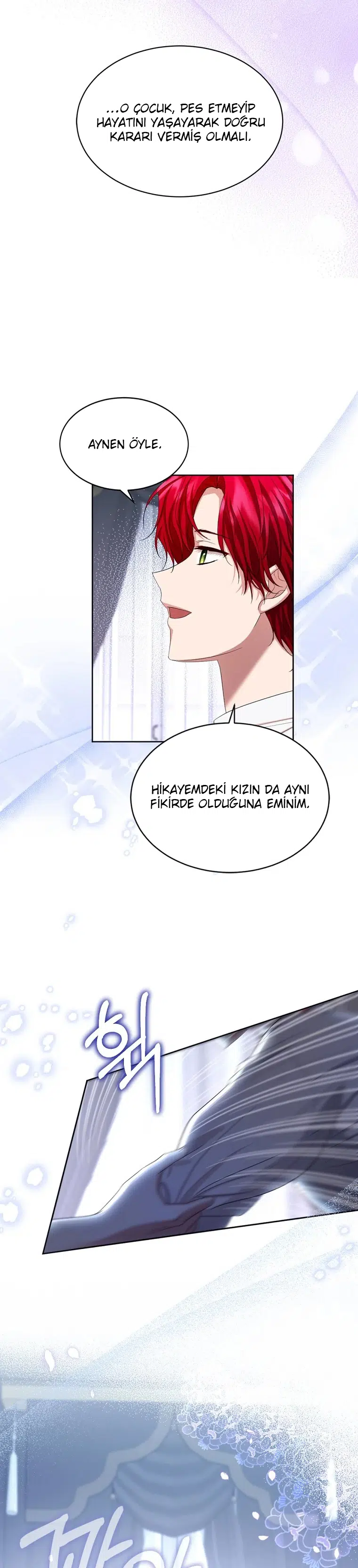 Sözleşmeli Düşes - Bölüm 59 Sayfa 21