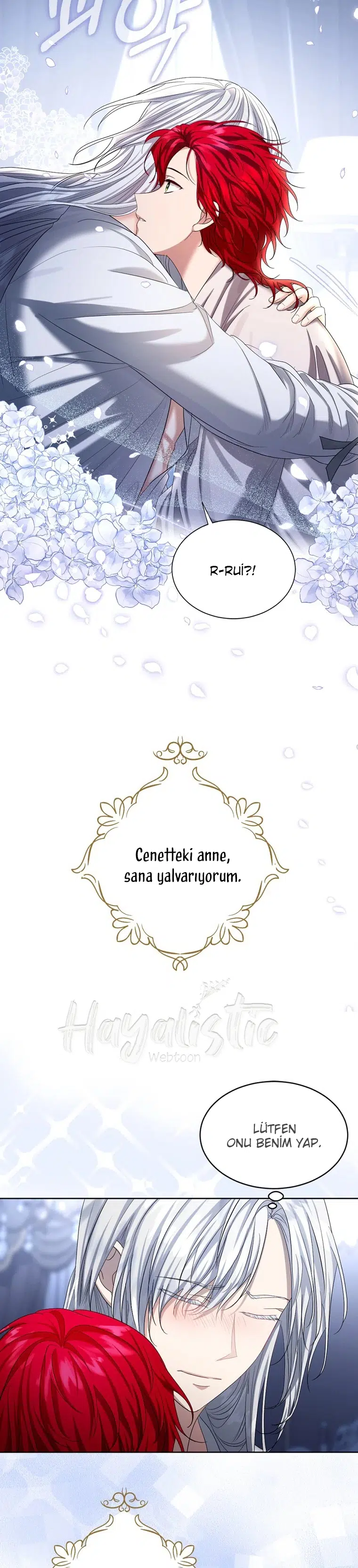 Sözleşmeli Düşes - Bölüm 59 Sayfa 22