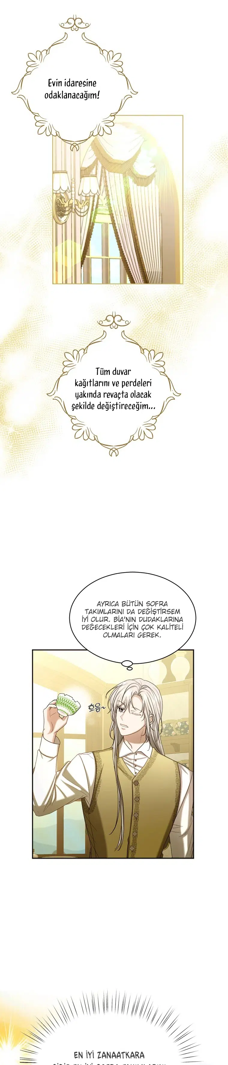 Sözleşmeli Düşes - Bölüm 60 Sayfa 12