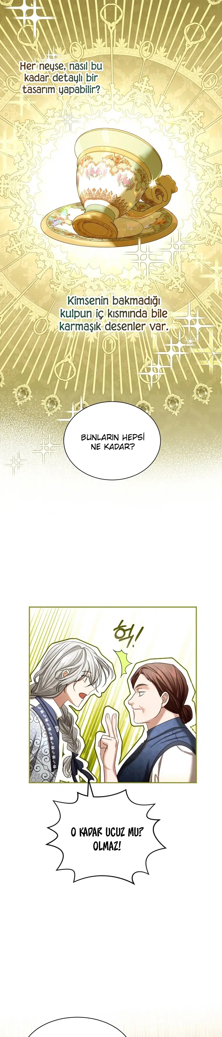 Sözleşmeli Düşes - Bölüm 60 Sayfa 15