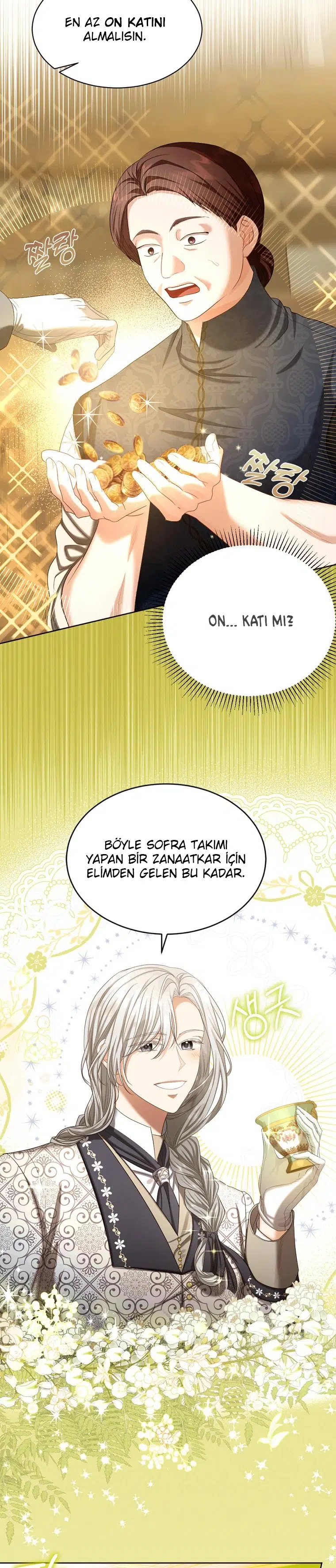 Sözleşmeli Düşes - Bölüm 60 Sayfa 16