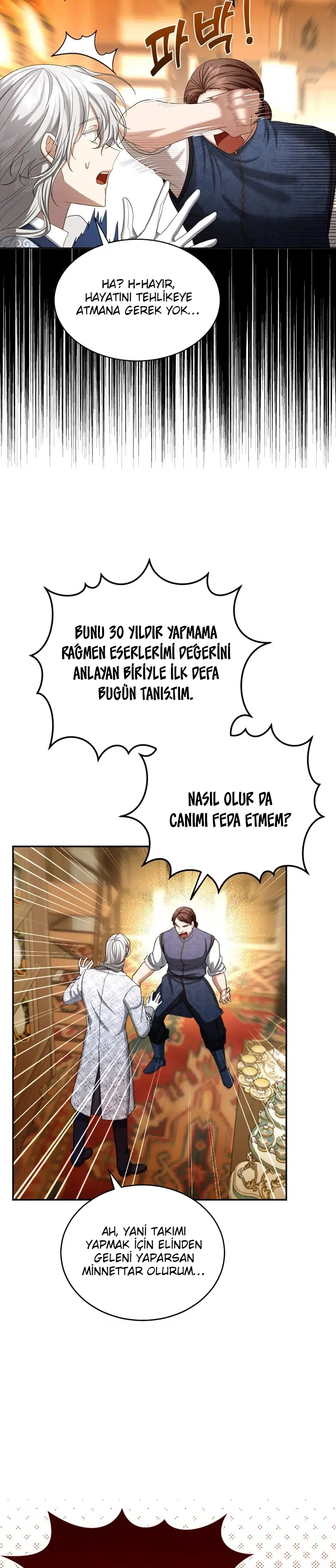 Sözleşmeli Düşes - Bölüm 60 Sayfa 19