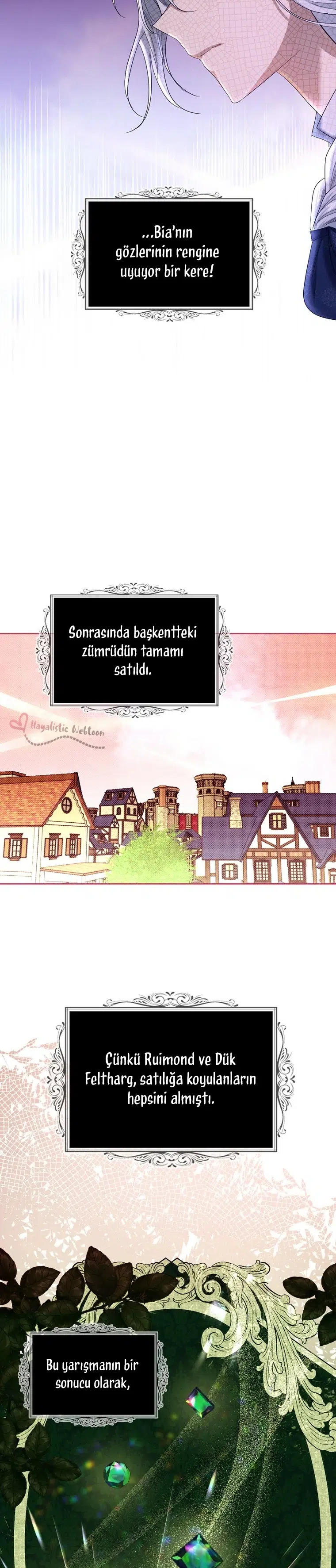 Sözleşmeli Düşes - Bölüm 60 Sayfa 23