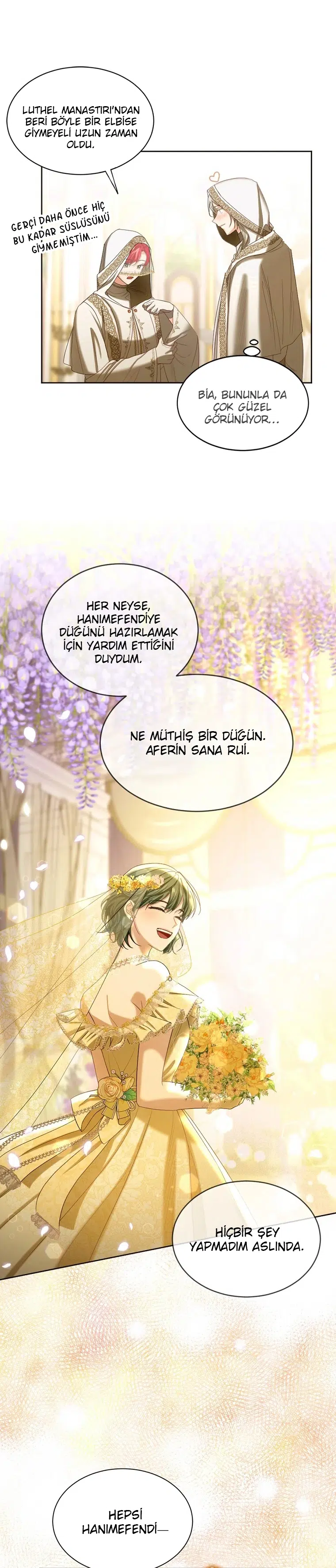 Sözleşmeli Düşes - Bölüm 60 Sayfa 26