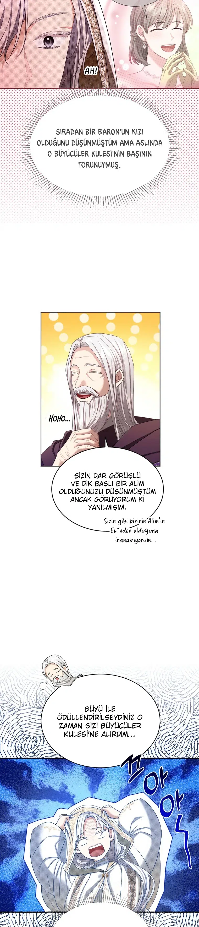 Sözleşmeli Düşes - Bölüm 61 Sayfa 3