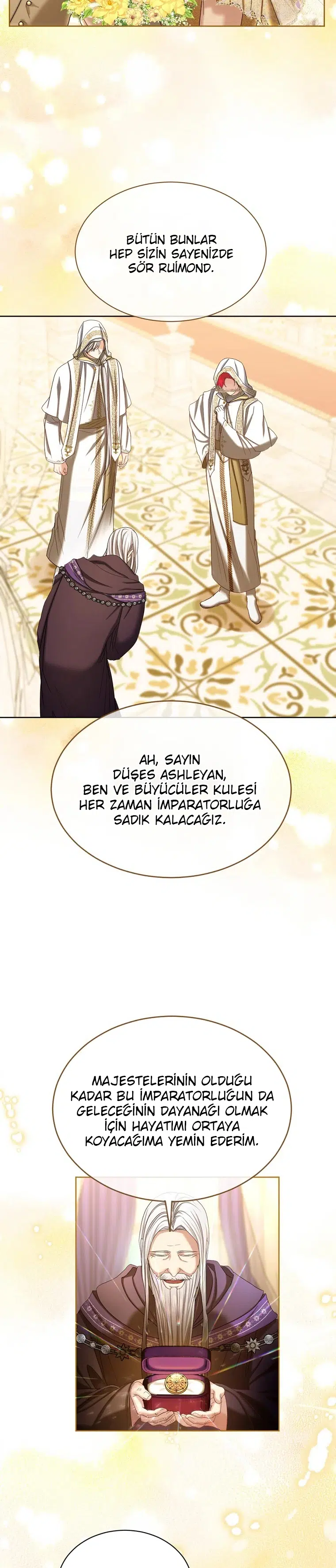 Sözleşmeli Düşes - Bölüm 61 Sayfa 7
