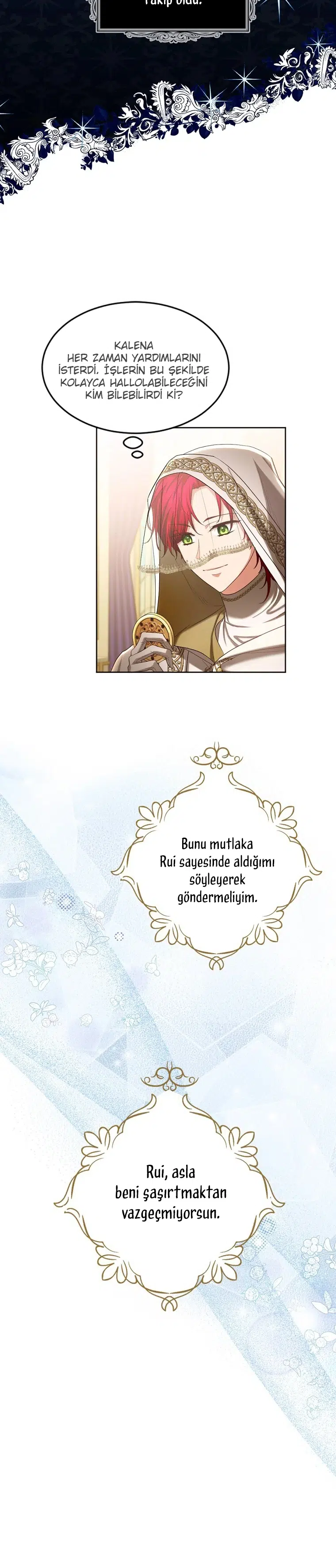 Sözleşmeli Düşes - Bölüm 61 Sayfa 9