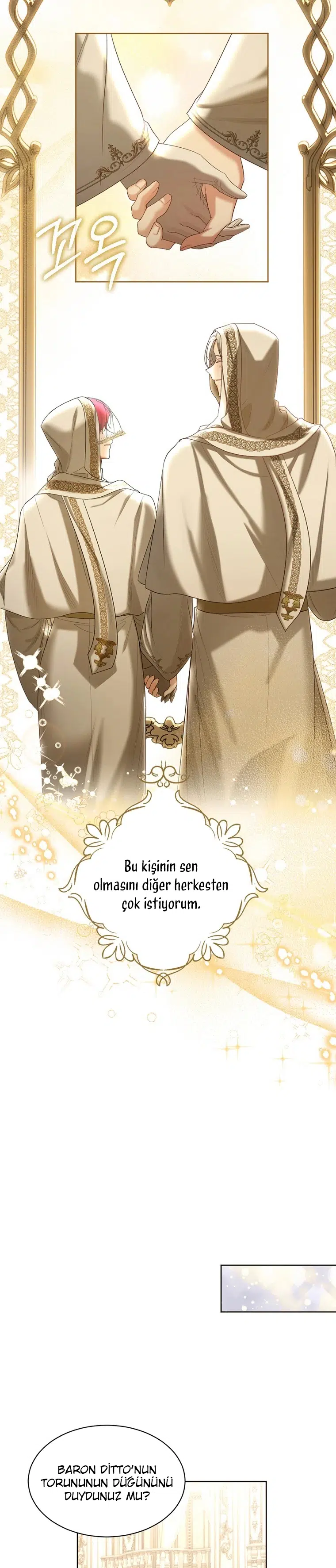 Sözleşmeli Düşes - Bölüm 61 Sayfa 12