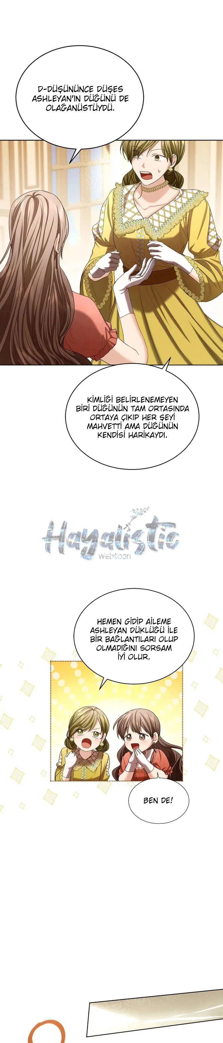 Sözleşmeli Düşes - Bölüm 61 Sayfa 14