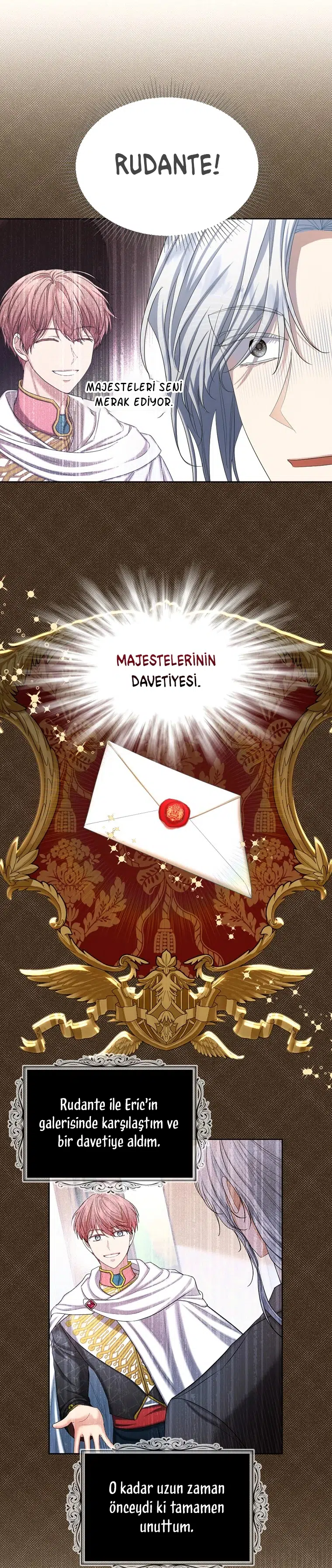 Sözleşmeli Düşes - Bölüm 61 Sayfa 20