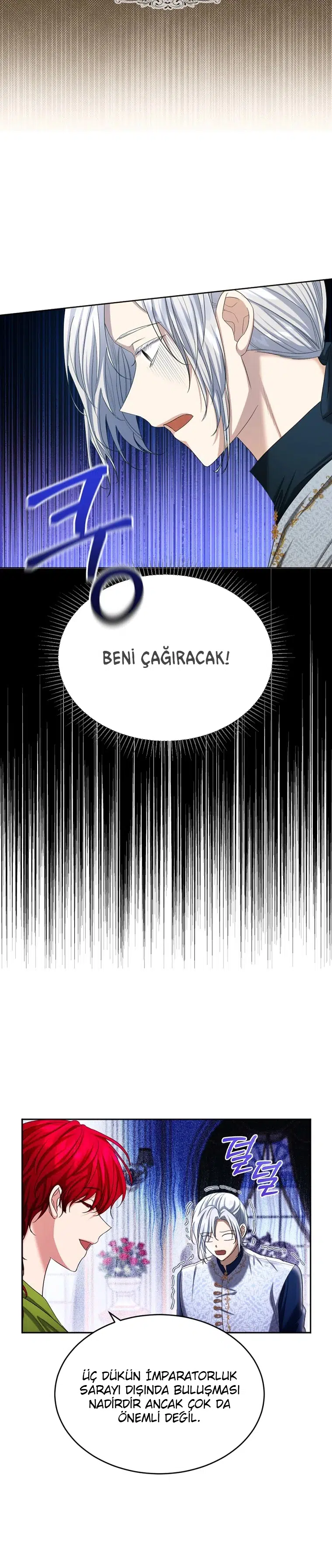 Sözleşmeli Düşes - Bölüm 61 Sayfa 21