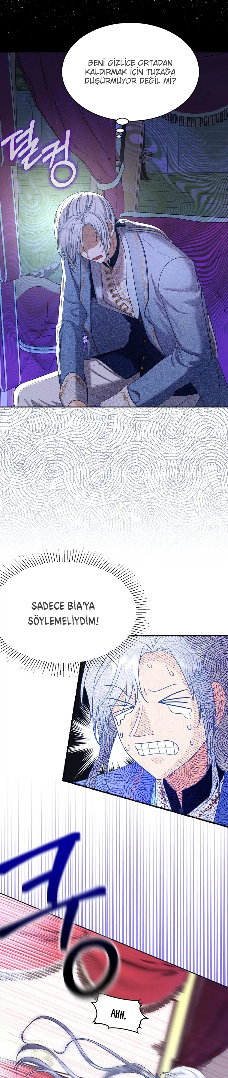 Sözleşmeli Düşes - Bölüm 61 Sayfa 24