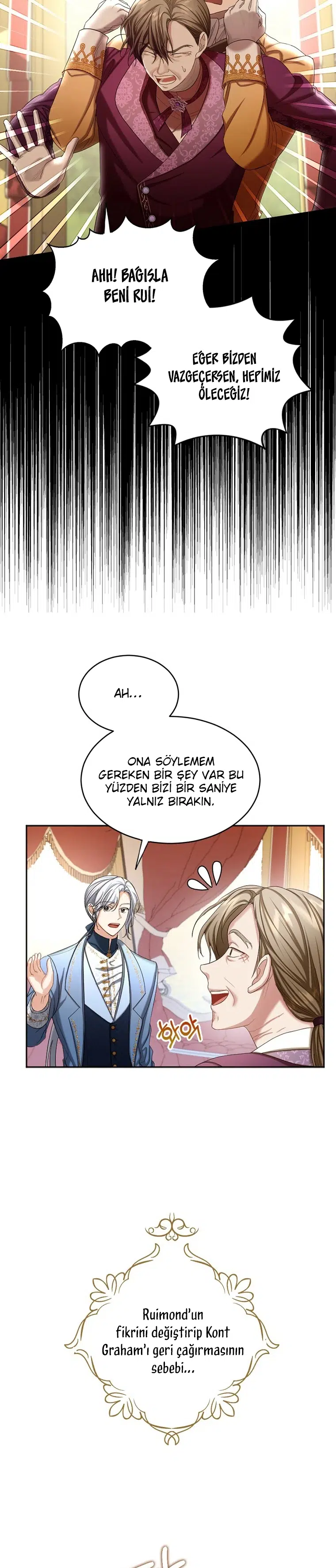 Sözleşmeli Düşes - Bölüm 62 Sayfa 3