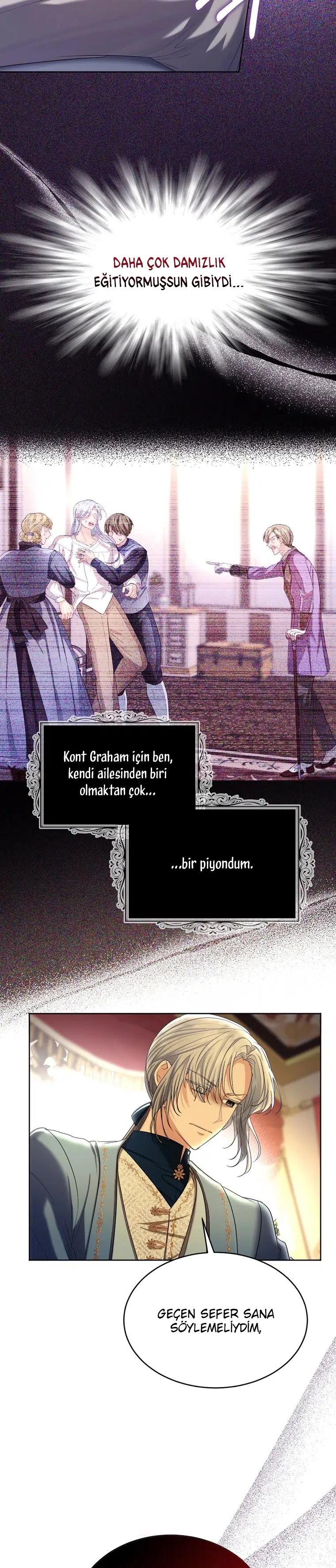 Sözleşmeli Düşes - Bölüm 62 Sayfa 10