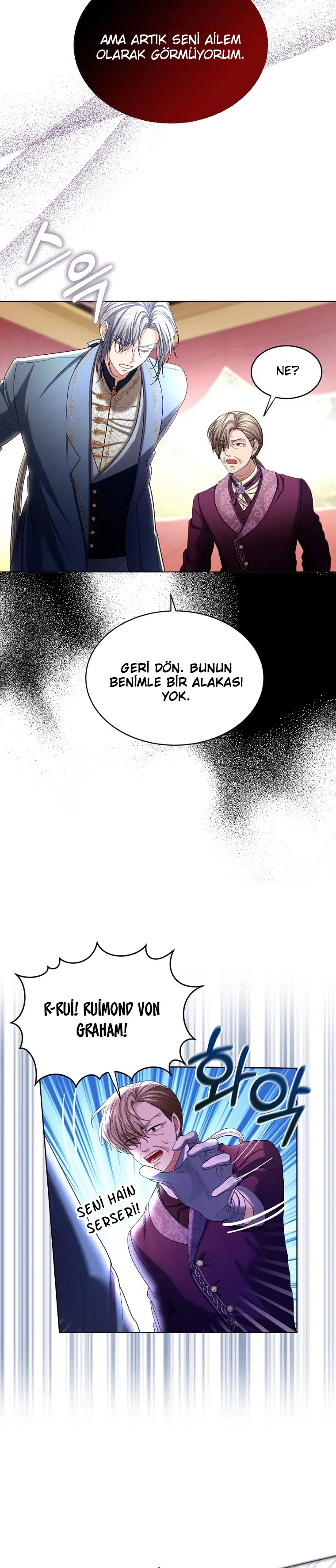 Sözleşmeli Düşes - Bölüm 62 Sayfa 11
