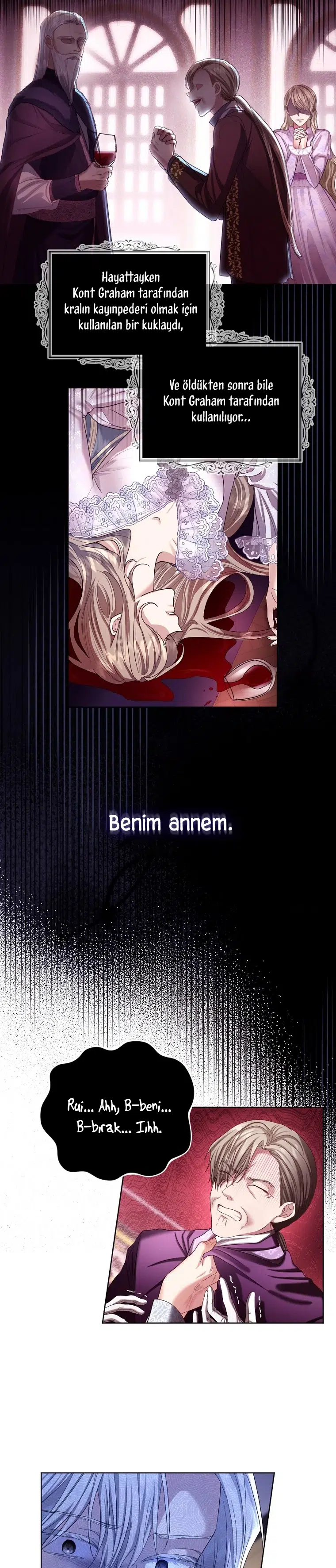 Sözleşmeli Düşes - Bölüm 62 Sayfa 15