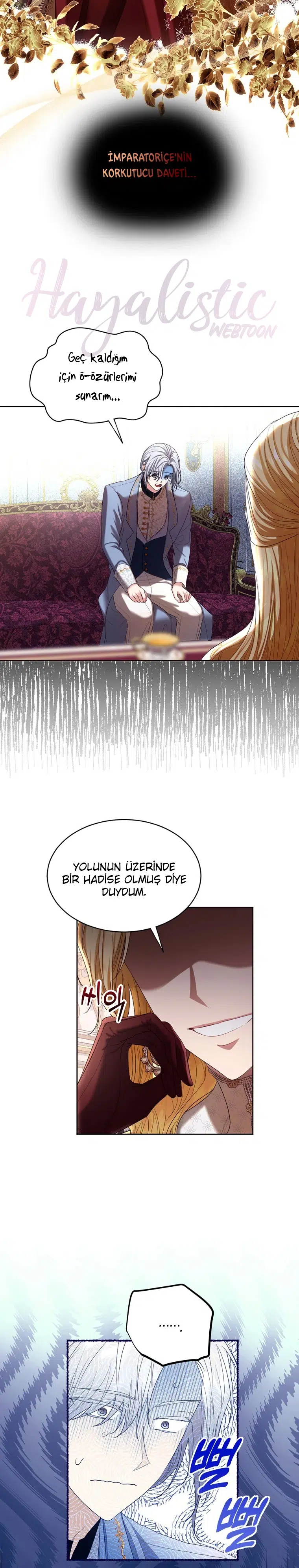 Sözleşmeli Düşes - Bölüm 62 Sayfa 20