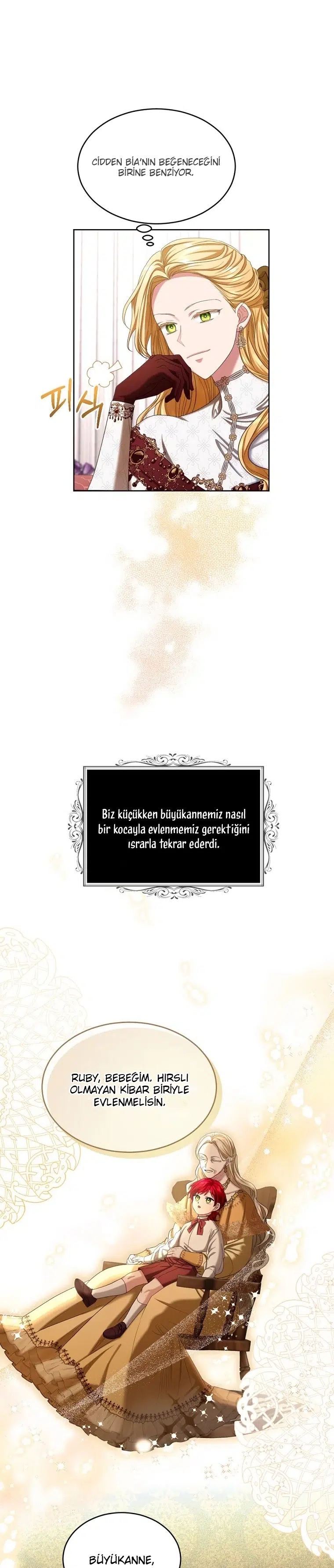 Sözleşmeli Düşes - Bölüm 63 Sayfa 3