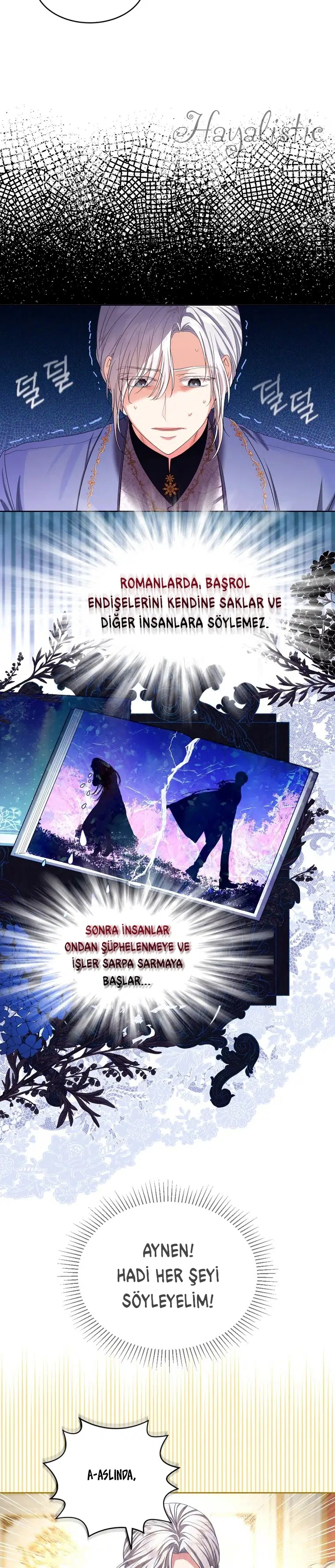 Sözleşmeli Düşes - Bölüm 63 Sayfa 6