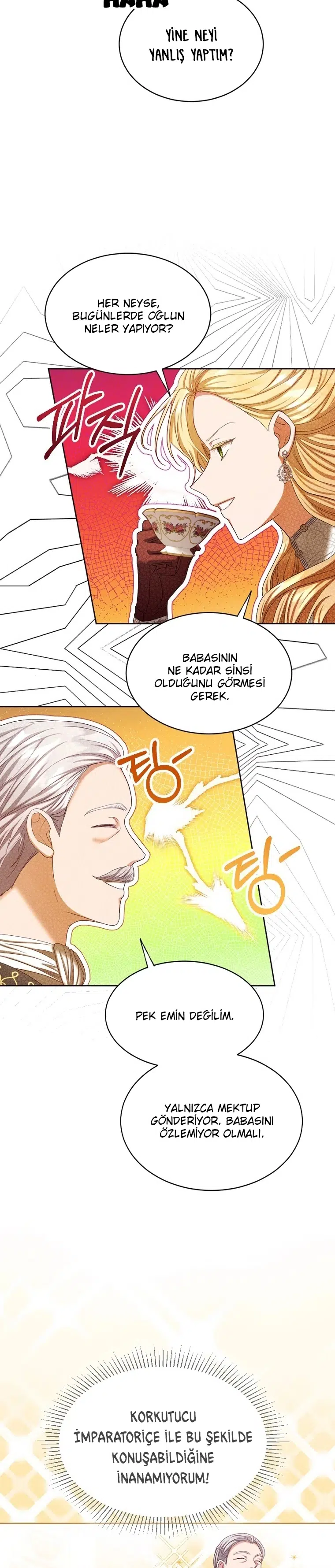 Sözleşmeli Düşes - Bölüm 63 Sayfa 15