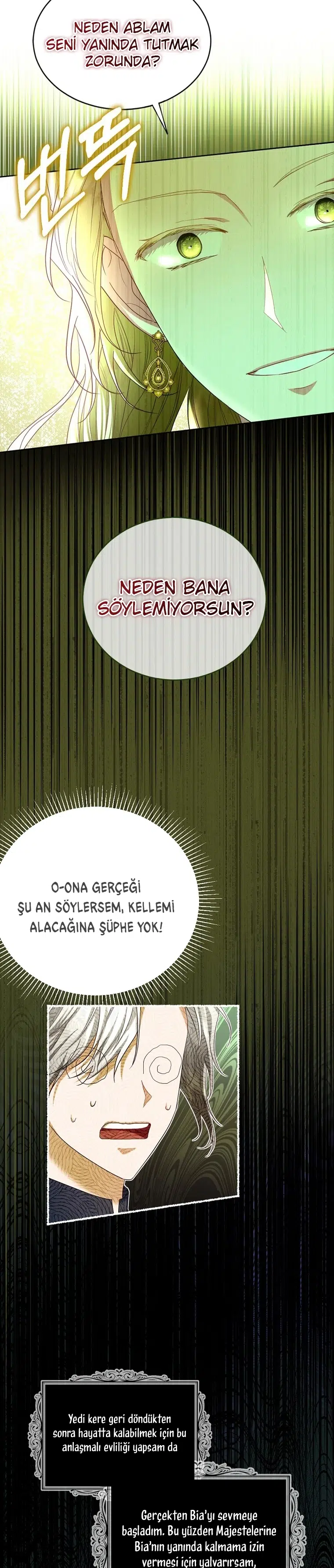 Sözleşmeli Düşes - Bölüm 63 Sayfa 17