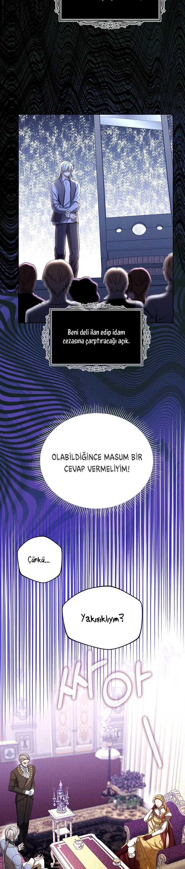 Sözleşmeli Düşes - Bölüm 63 Sayfa 18
