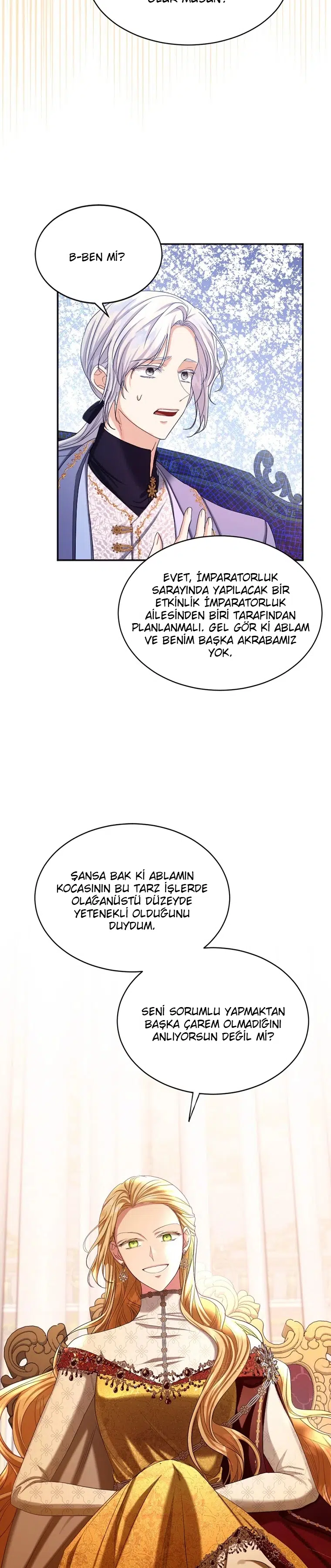 Sözleşmeli Düşes - Bölüm 63 Sayfa 21