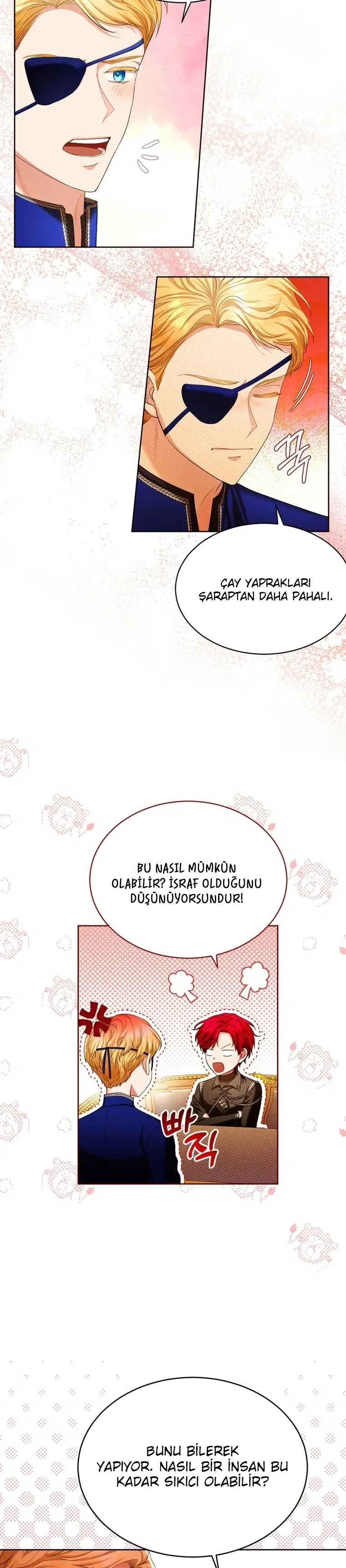 Sözleşmeli Düşes - Bölüm 64 Sayfa 4