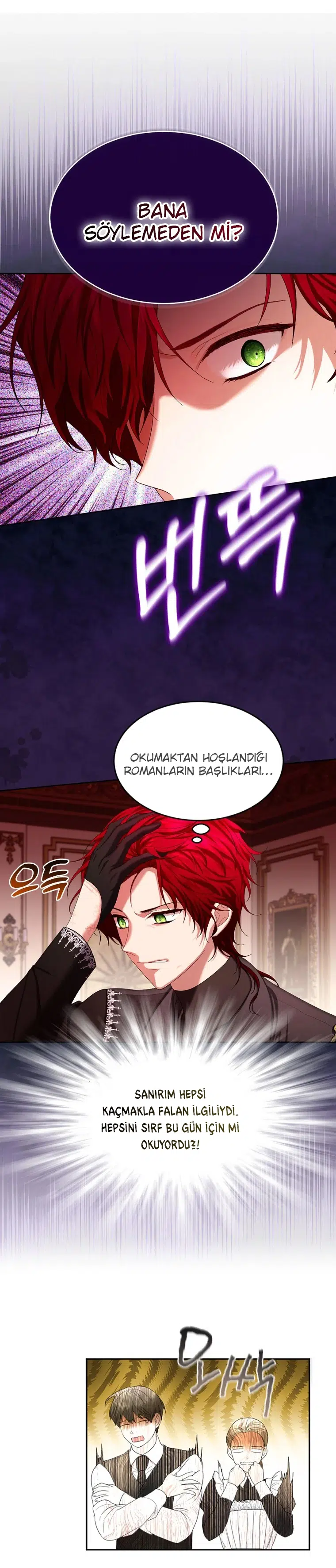 Sözleşmeli Düşes - Bölüm 65 Sayfa 12