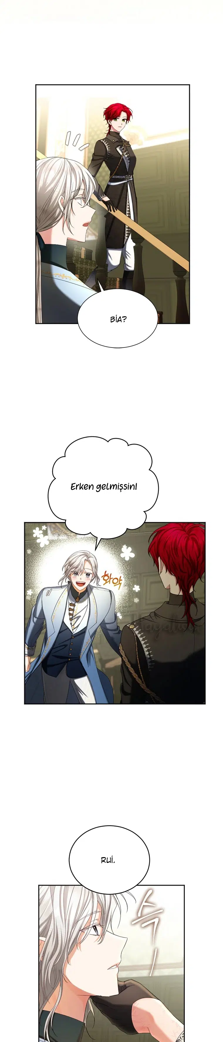 Sözleşmeli Düşes - Bölüm 65 Sayfa 14