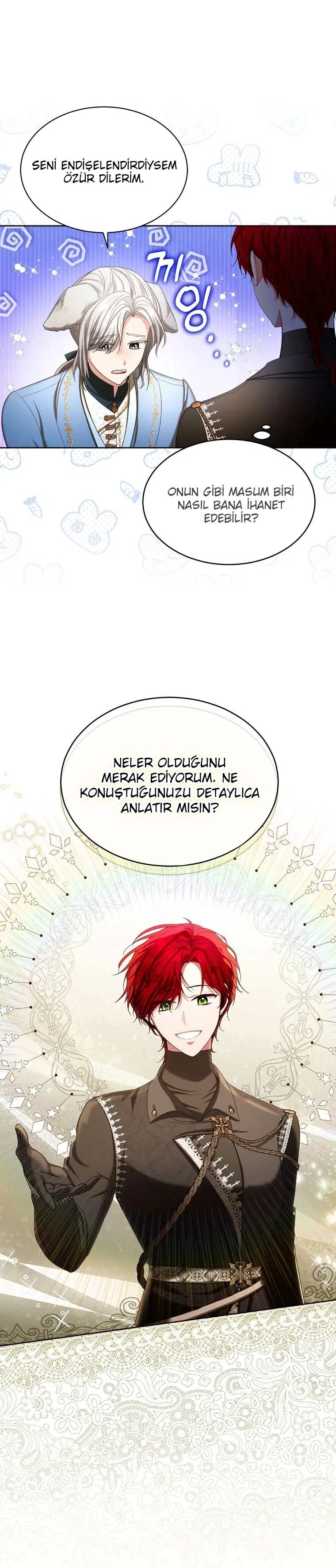 Sözleşmeli Düşes - Bölüm 65 Sayfa 17