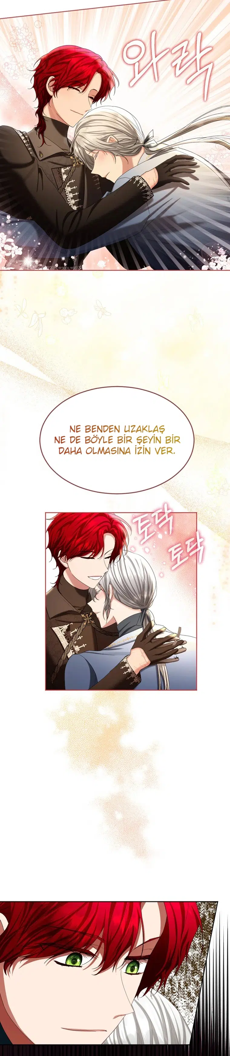 Sözleşmeli Düşes - Bölüm 65 Sayfa 25
