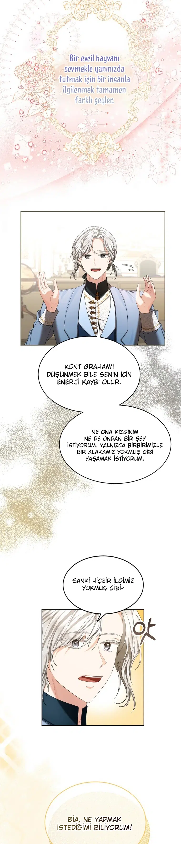 Sözleşmeli Düşes - Bölüm 66 Sayfa 3