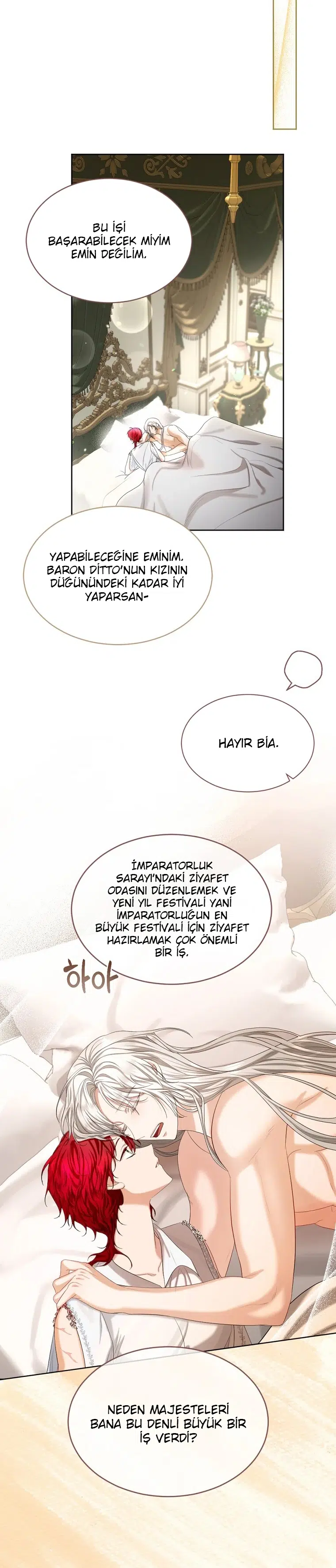 Sözleşmeli Düşes - Bölüm 66 Sayfa 14