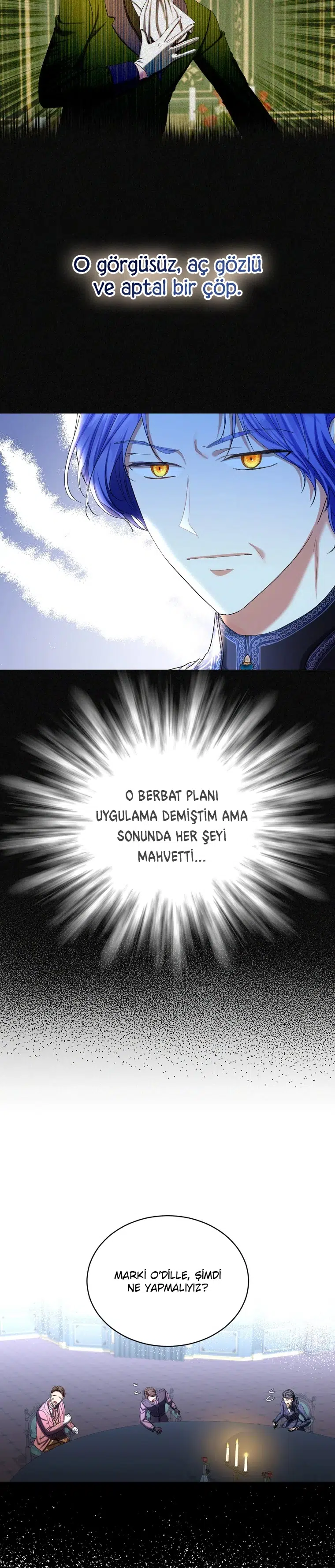 Sözleşmeli Düşes - Bölüm 66 Sayfa 21