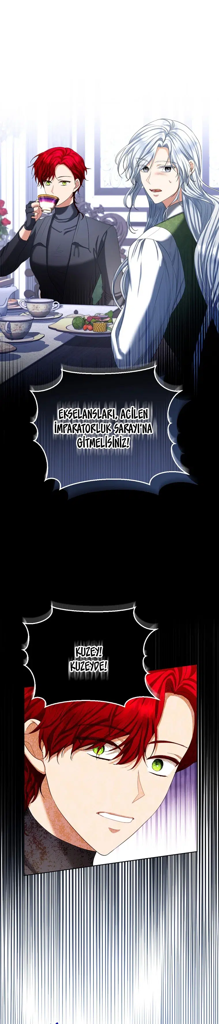 Sözleşmeli Düşes - Bölüm 67 Sayfa 2
