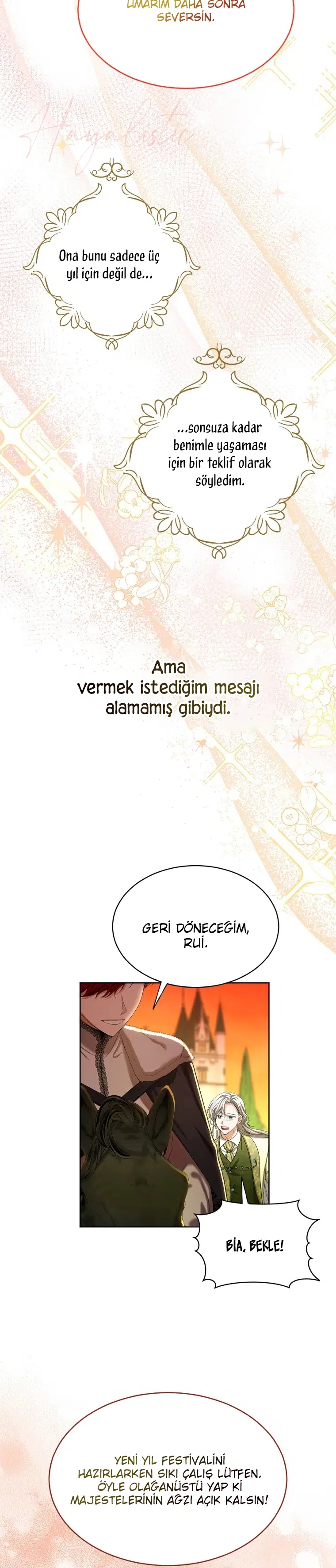Sözleşmeli Düşes - Bölüm 67 Sayfa 15