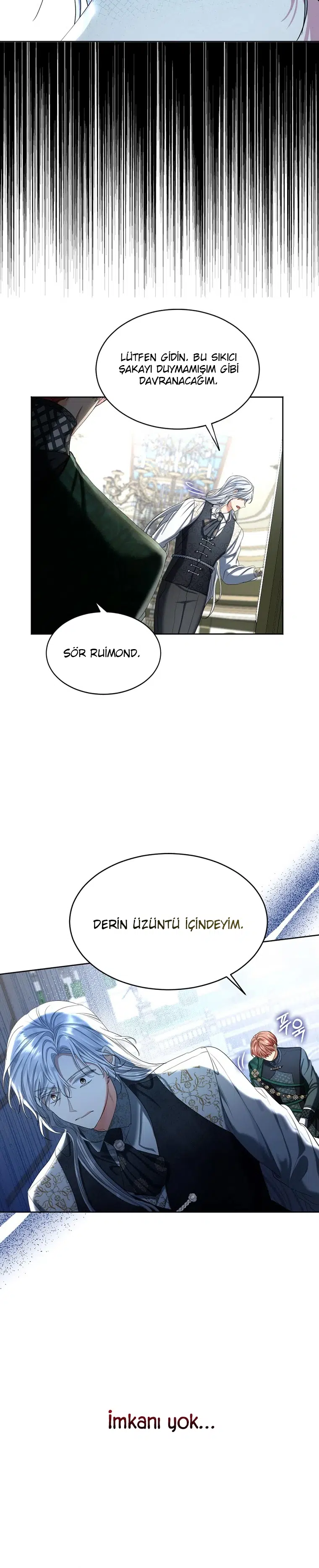 Sözleşmeli Düşes - Bölüm 67 Sayfa 21