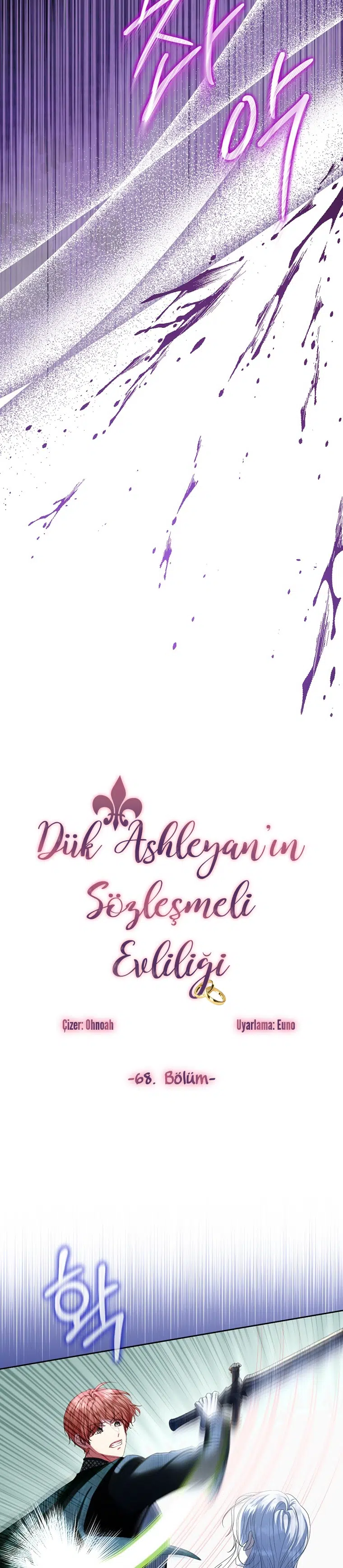 Sözleşmeli Düşes - Bölüm 68 Sayfa 2