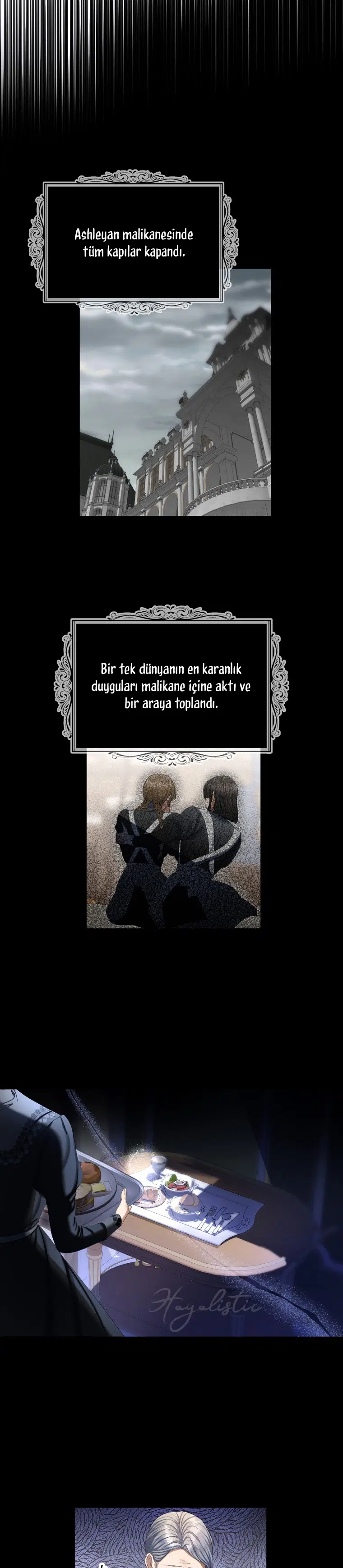 Sözleşmeli Düşes - Bölüm 68 Sayfa 5